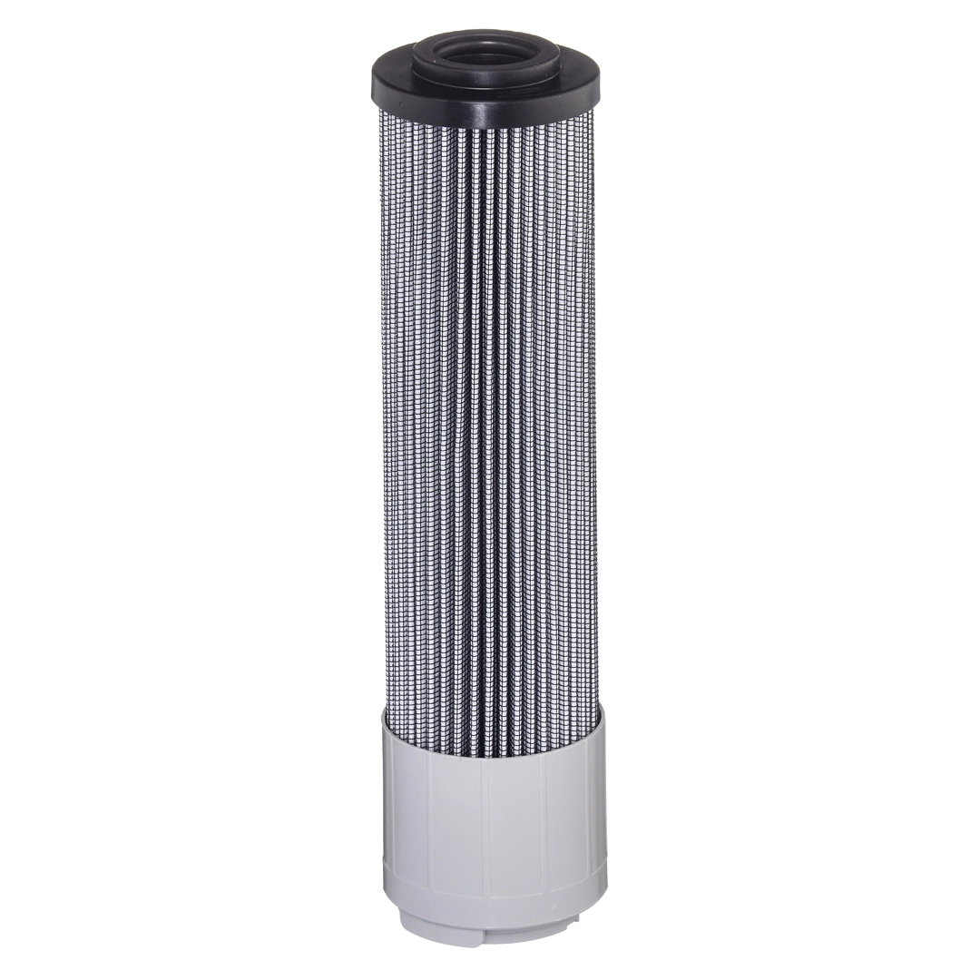 Filter, operating hydraulics